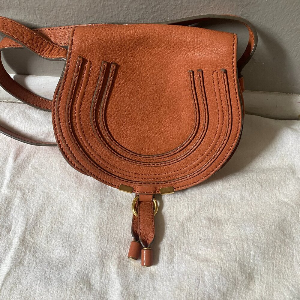 Chloe' small marcie bag
